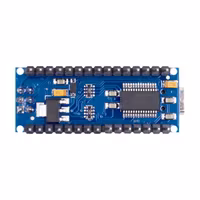 Nano v3.0 FT232RL med USB kabel, kompatibel med Arduino