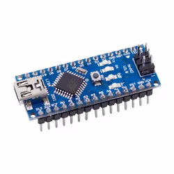 Nano v3.0 FT232RL med USB kabel, kompatibel med Arduino