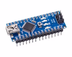Nano v3.0 FT232RL med USB kabel, kompatibel med Arduino