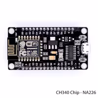 NodeMcu Lua WIFI utvecklingsbord