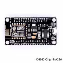NodeMcu Lua WIFI utvecklingsbord