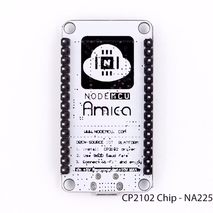 NodeMcu Lua WIFI utvecklingsbord
