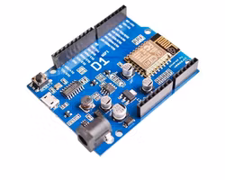 WeMos D1 WiFi, kompatibel med Arduino