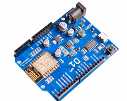 WeMos D1 WiFi, kompatibel med Arduino