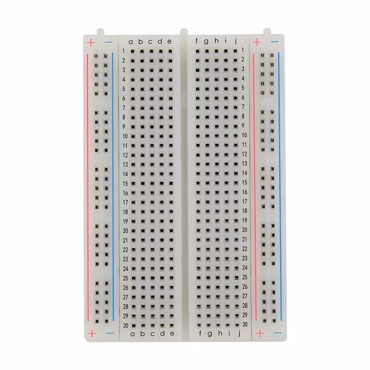 Nybörjare startpaket, kompatibel med Arduino