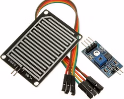 IOT Snow Raindrops Detection Sensor