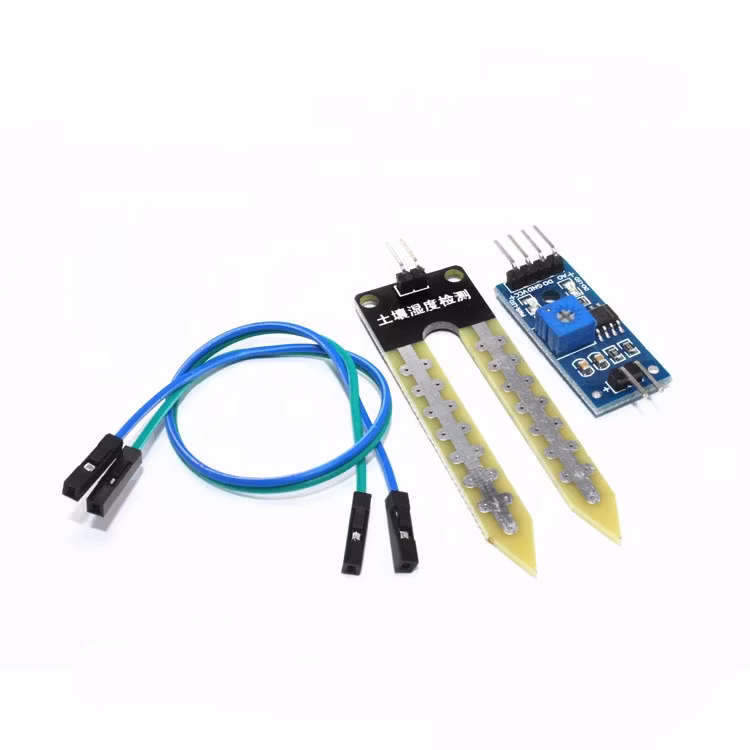 Jordfuktsmätare sensor (Soil moisture Sensor)