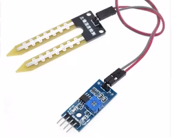 Jordfuktsmätare sensor (Soil moisture Sensor)