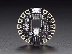 FLORA - Wearable electronic platform: Arduino-compatible - v3
