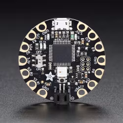 FLORA - Wearable electronic platform: Arduino-compatible - v3