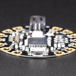 FLORA - Wearable electronic platform: Arduino-compatible - v3