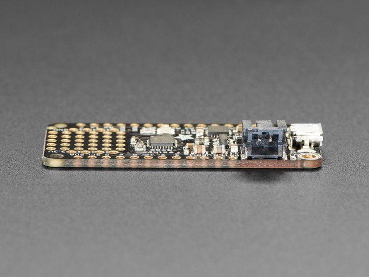 Adafruit Feather 328P - Atmega328P 3.3V @ 8 MHz