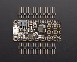Adafruit Feather 328P - Atmega328P 3.3V @ 8 MHz