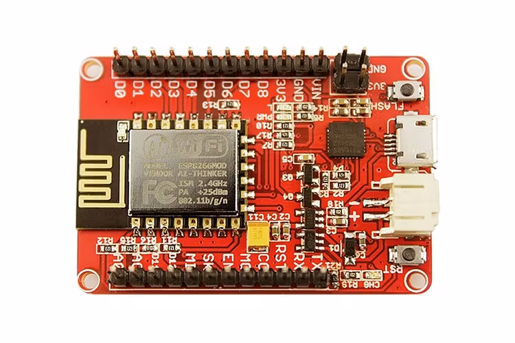 ESP8266 IoT Board