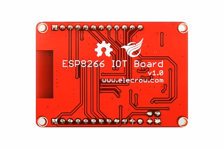 ESP8266 IoT Board