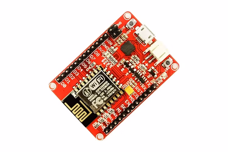 ESP8266 IoT Board