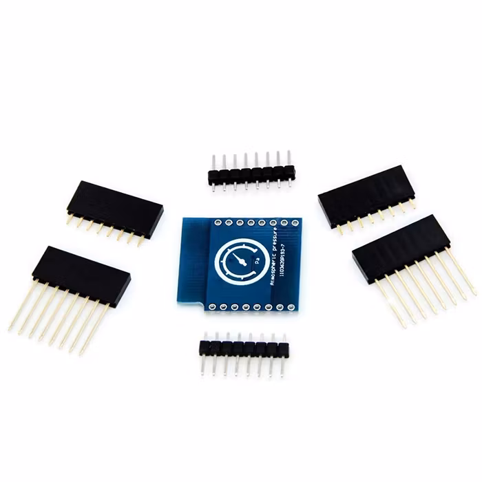 BMP180 temperature tryckgivare modul för D1 mini WIFI-kort