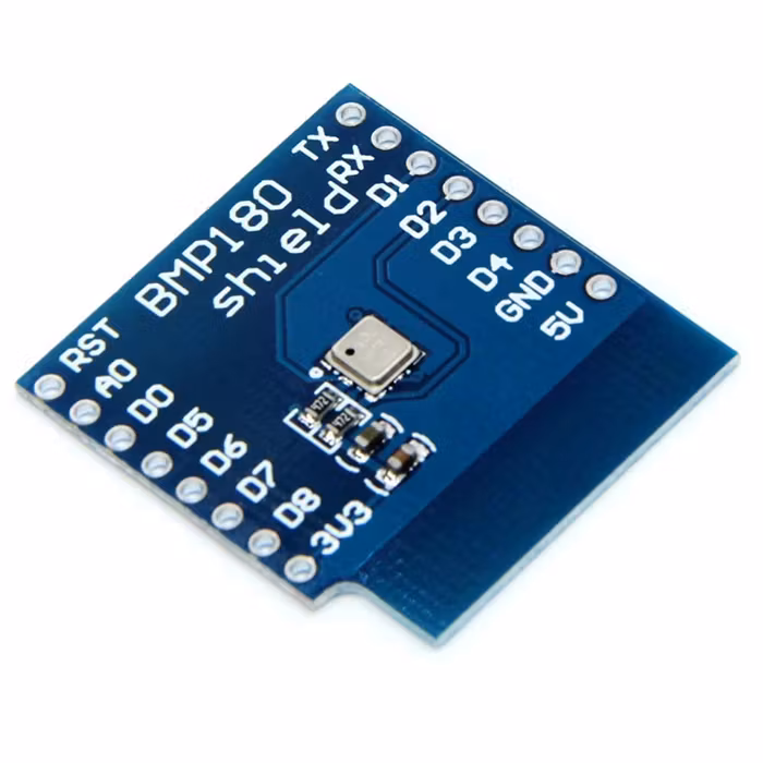 BMP180 temperature tryckgivare modul för D1 mini WIFI-kort