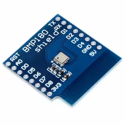 BMP180 temperature tryckgivare modul för D1 mini WIFI-kort