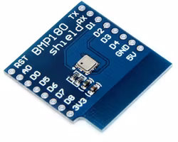 BMP180 temperature tryckgivare modul för D1 mini WIFI-kort