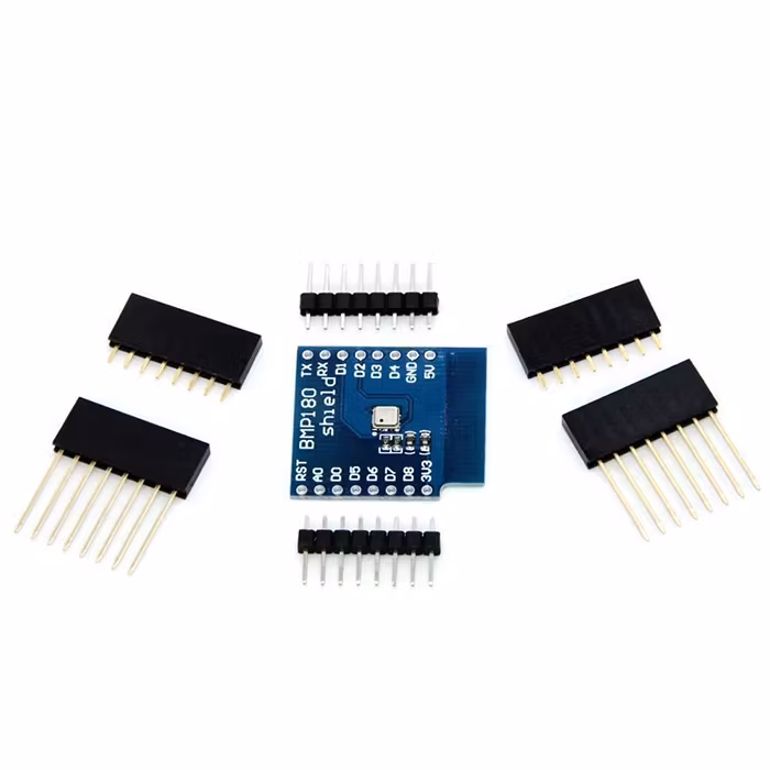 BMP180 temperature tryckgivare modul för D1 mini WIFI-kort