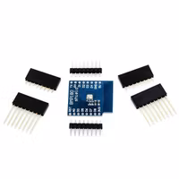 BMP180 temperature tryckgivare modul för D1 mini WIFI-kort