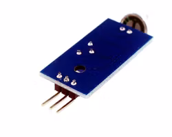 Sound detection sensor