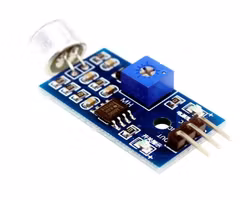 Sound detection sensor