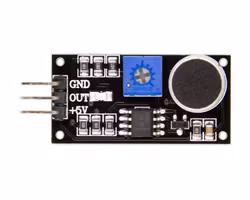 Sound Sensor Detection