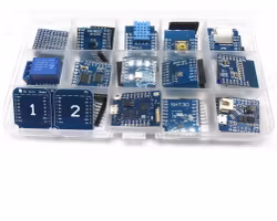 15 IN 1 D1 mini Pro WiFi development board KIT NodeMcu Lua mini D1 PRO wifi ESP8266 based on ESP8266