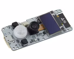 TTGO  T-Camera ESP32 WROVER & PSRAM Camera Module ESP32-WROVER-B OV2640 Camera Module 0.96 OLED