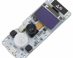 TTGO  T-Camera ESP32 WROVER & PSRAM Camera Module ESP32-WROVER-B OV2640 Camera Module 0.96 OLED