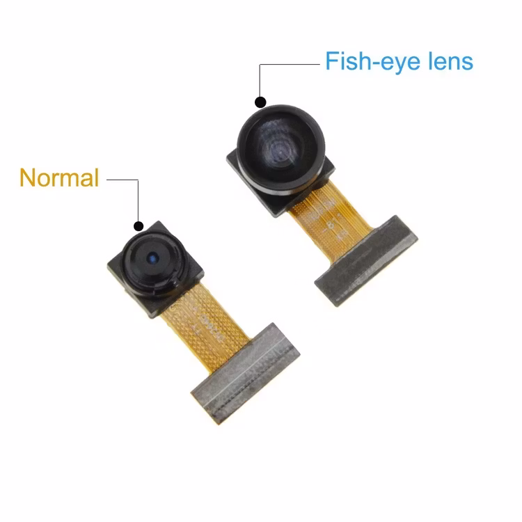 TTGO  T-Camera ESP32 WROVER & PSRAM Camera Module ESP32-WROVER-B OV2640 Camera Module 0.96 OLED