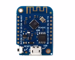 D1 mini v3.1.0