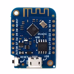 D1 mini v3.1.0