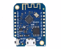 OLED Shield V2.1.0 for WeMos D1 mini