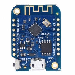 OLED Shield V2.1.0 for WeMos D1 mini