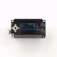 Firebeetle Covers-OLED12864 Display