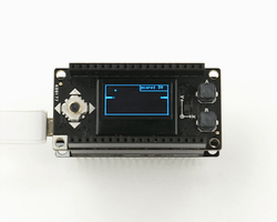 Firebeetle Covers-OLED12864 Display