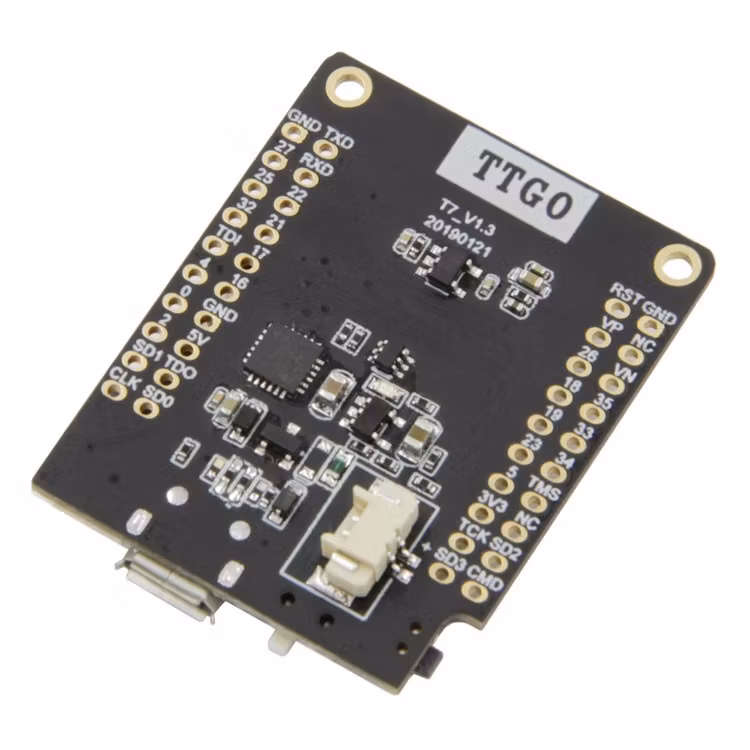 TTGO Mini32 ESP32-WROVER-B PSRAM Wi-Fi Bluetooth Module Development Board