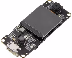 TTGO T-Camera Plus ESP32-DOWDQ6 8MB SPRAM Camera Module OV2640 1.3 Inch Display