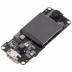 TTGO T-Camera Plus ESP32-DOWDQ6 8MB SPRAM Camera Module OV2640 1.3 Inch Display