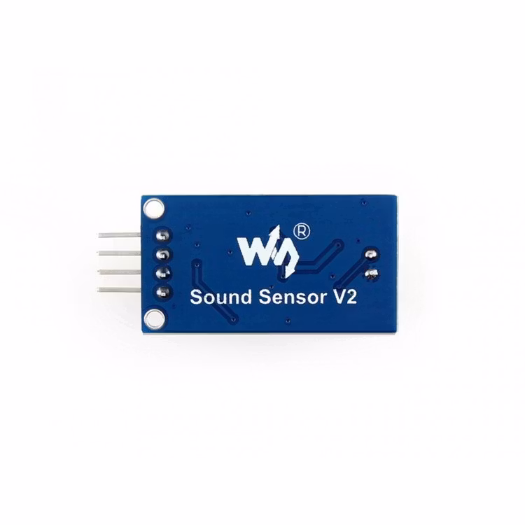 ljudsensor, compatible with Arduino