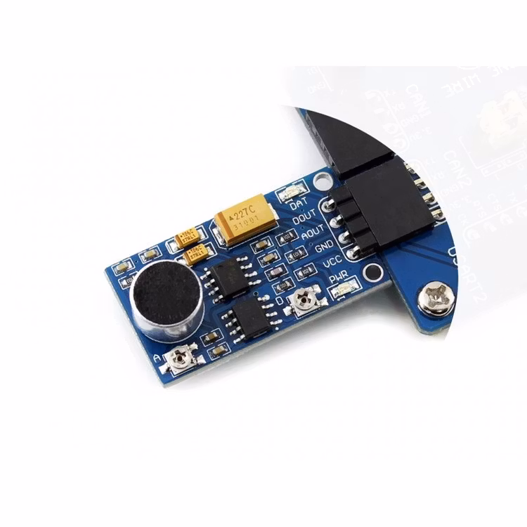 ljudsensor, compatible with Arduino
