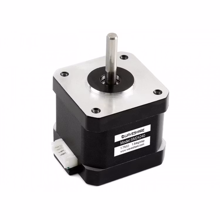 Two-Phase Stepper Motor