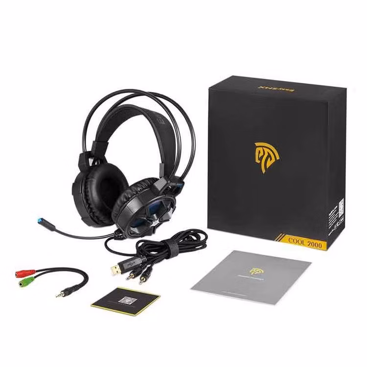 EasySMX COOL 2000 Gaming hörlurar  (Gaming Headset)