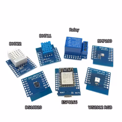 ESP8266 D1 Mini Pro WiFi utvecklingsbord kit