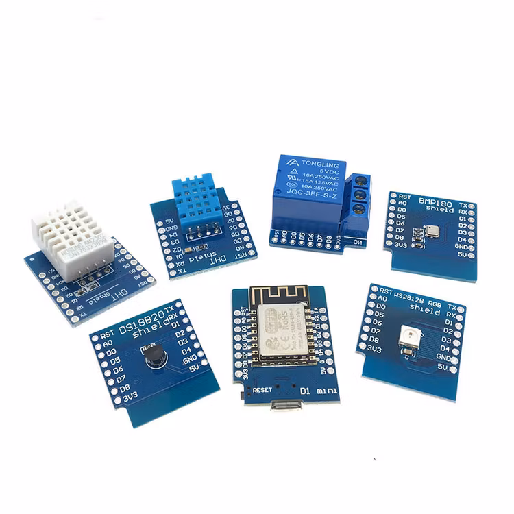 ESP8266 D1 Mini Pro WiFi utvecklingsbord kit