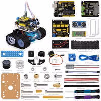 Keyestudio Mini Tank Robot, compatible with Arduino