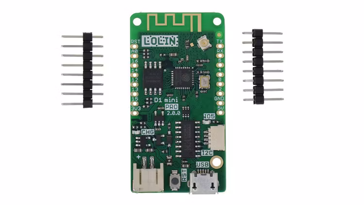 D1 mini Pro v2.0.0